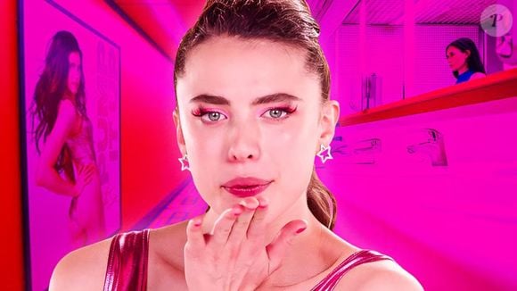 Para ficar com o 'corpo perfeito' para o longa, Margaret Qualley revelou ter usado próteses corporais e no rosto