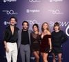 Elenco de ‘Vale Tudo’ posou junto sem a presença de Cauã Reymond