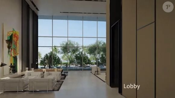 Prédio onde Kaká comprou apartamento de luxo por R$ 44 milhões tem lobby parece o de um hotel