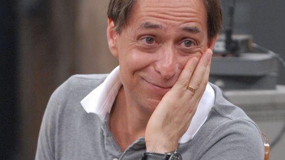 'Condenaram...': Pedro Cardoso cita passagem da Bíblia em 1º post na web após graves acusações de Guta Stresser. Entenda