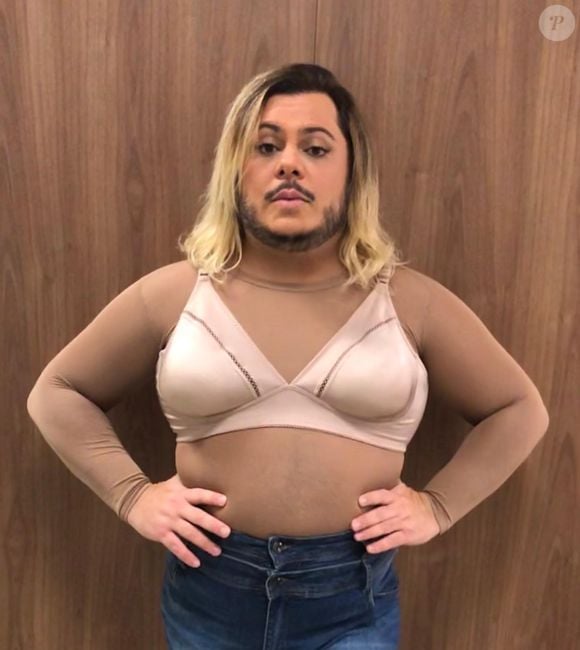 Depois da morte de Paulo Gustavo, Marcus Majella começou a ver a saúde com outros olhos