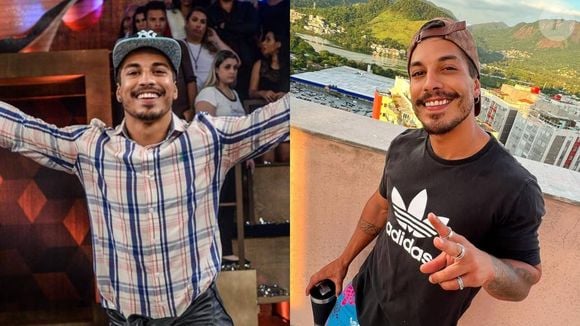 Douglas Sampaio retomou a carreira de ator e também criou a própria produtora audiovisual que também é agência de atores