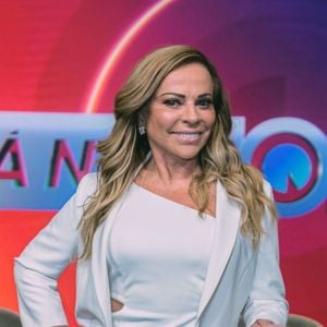 Christina Rocha durou apenas um mês no comando do ‘Tá Na Hora’. Ela disse que não se adaptou ao formato