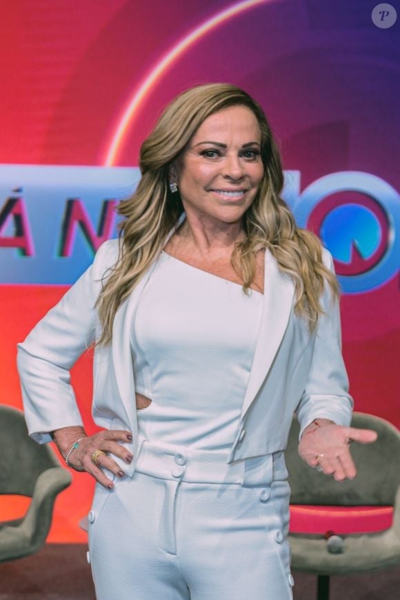 Christina Rocha durou apenas um mês no comando do ‘Tá Na Hora’. Ela disse que não se adaptou ao formato