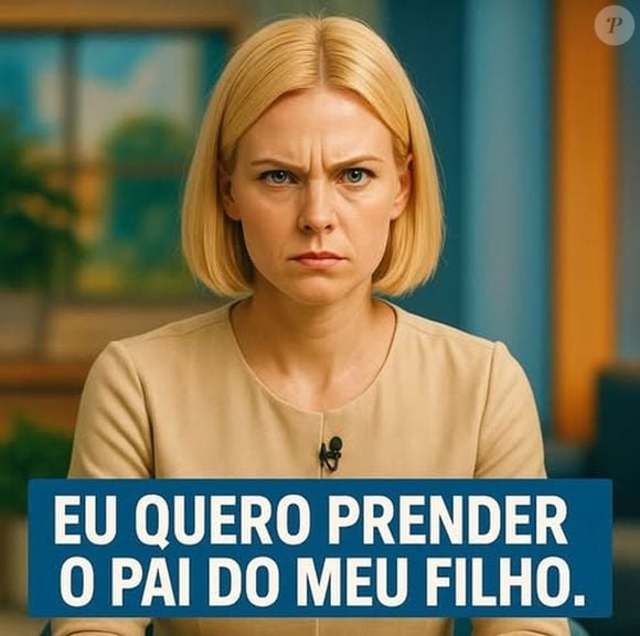 Sem citar o nome de Ana Hickmann, Alexandre Correa deixou claro que estava se referindo à ex-mulher
