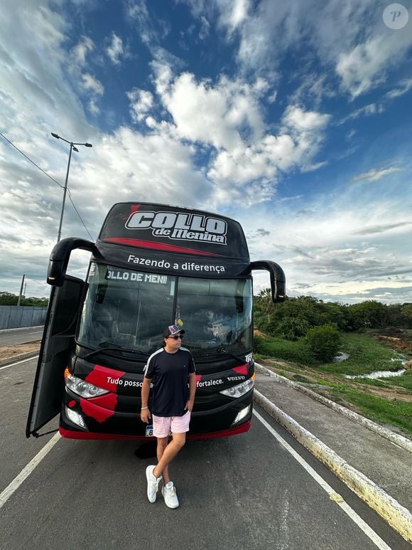 Cantor de Forró Neto Araújo morreu aos 42 anos em 2 de julho de 2026, dois dias após aniversário: famoso artista sofreu infarto fulminante, segundo a filha