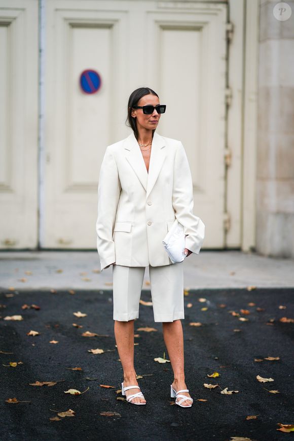 O conjuntinho tradicional com blazer e calça será substituído pela versão com bermuda