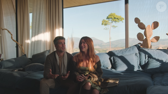 Giovanna Ewbank e Bruno Gagliasso são proprietários do Ranho da Montanha, localizado a menos de 2h30 da capital do Rio