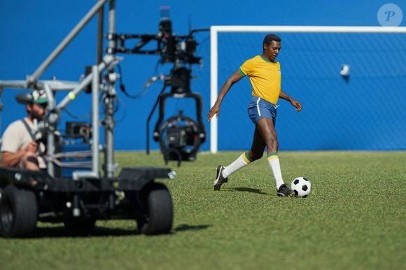 Lucas Agrícola vive Pelé em 'Brasil 70 – A Saga do Tri'