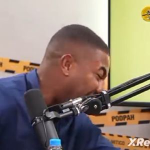 Davi se divertiu ao descobrir que falaram que ele teve paradas cardíacas