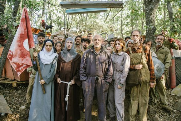 'O Cativo' é estrelado por Julio Peña e tem grandes estrelas do cinema espanhol no elenco