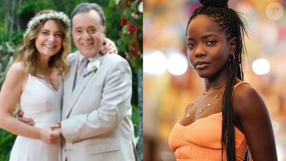 Casamento de Filipa (Claudia Abreu) e Abel (Tony Ramos), e chegada de Leona (Clara Moneke) aigtam os primeiros capítulos de Dona de Mim