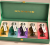 'Emoções que viram perfume': Box do Sentir de O Boticário traduz 5 sentimentos brasileiros em 5 fragrâncias autorais; especialista analisa os cheiros de saudade, garra, otimismo, euforia e amor