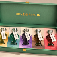 'Emoções que viram perfume': Box do Sentir de O Boticário traduz 5 sentimentos brasileiros em 5 fragrâncias autorais; especialista analisa os cheiros de saudade, garra, otimismo, euforia e amor
