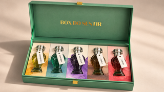 'Emoções que viram perfume': Box do Sentir de O Boticário traduz 5 sentimentos brasileiros em 5 fragrâncias autorais; especialista analisa os cheiros de saudade, garra, otimismo, euforia e amor