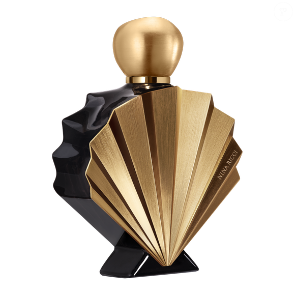 Vénus (Nina Ricci) - 30ml | R$479,05 - aposta em uma narrativa poderosa. Inspirado na deusa Vênus e na estética clássica, o frasco remete à famosa imagem da deusa surgindo da concha