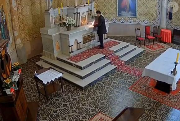 Ataque reacende debate sobre intolerância religiosa e violência contra símbolos da fé