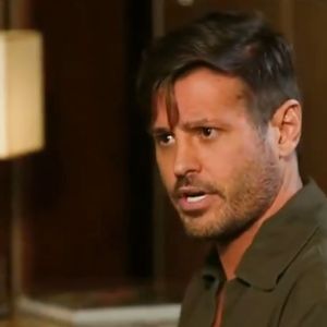 Dado Dolabella e Marcela Tomaszewski chegaram a negar que ele a agrediu em entrevista para a Record