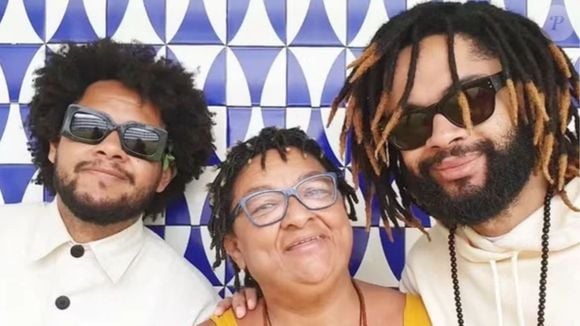 Antes da morte da mãe, Emicida e Fióti travavam disputa judicial milionária; entenda a briga entre os irmãos