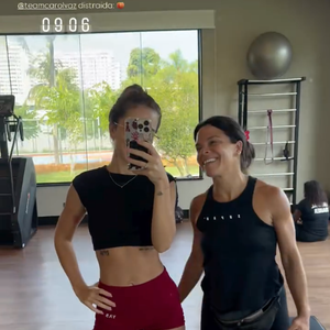 Ainda em processo de luto, Mel Maia publicou um vídeo em seus stories do Instagram que viralizou pelo emagrecimento da atriz