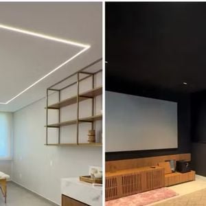Mansão de Zé Felipe em Goiânia conta com cinema, adega, spa, sala de música, escritório e brinquedoteca