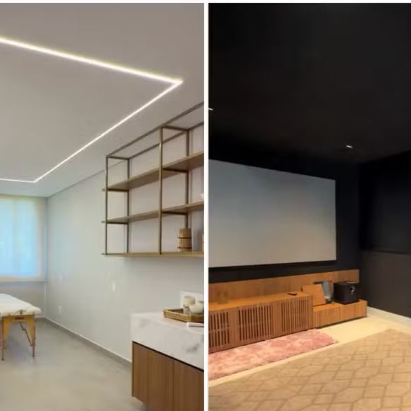 Mansão de Zé Felipe em Goiânia conta com cinema, adega, spa, sala de música, escritório e brinquedoteca