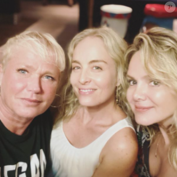 A apresentadora voltou a falar sobre a relação com Xuxa e Eliana e destacou a importância de encerrar a narrativa de rivalidade entre as três