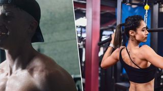 Raúl Ocaña, personal trainer: 'Se você quer perder gordura, seu treino deve ser o mesmo que o usado para ganhar massa muscular'