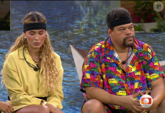 Sarah Andrade e Babu Santana são outros exemplos de Veteranos que não têm vínculo com a agência de publicidade da TV Globo