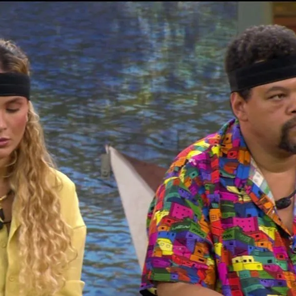 Sarah Andrade e Babu Santana são outros exemplos de Veteranos que não têm vínculo com a agência de publicidade da TV Globo