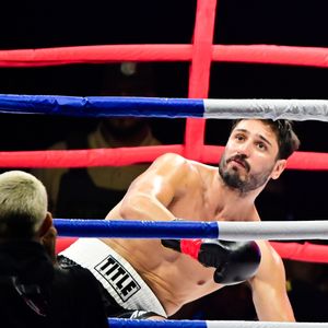 Daniel Rocha foi nocauteado com pouco mais de 1 minuto de luta