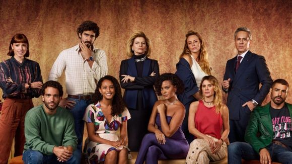 Mais mudanças no remake de 'Vale Tudo': novela da Globo ganha romance inédito entre personagens surpreendentes. Aos detalhes!