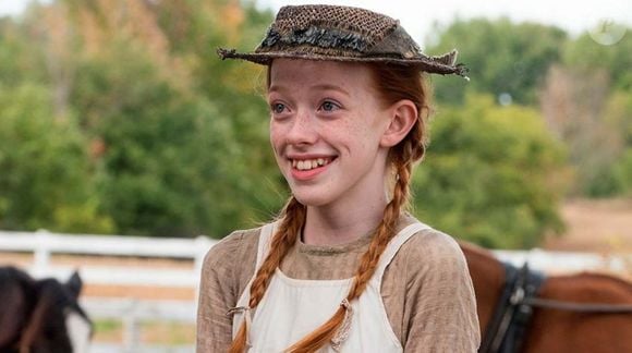 'Anne With An E' é sucesso da Netflix