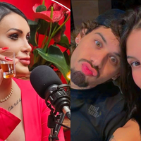 1 mês antes de separação de Ana Castela, Andressa Urach deu pitaco polêmico sobre vida sexual de Zé Felipe: ‘Se a Virgínia não quis…’
