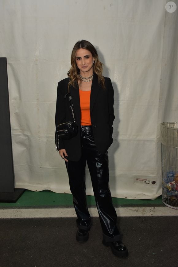 Mari Palma foi outra famosa a passar pelo The Town 2025