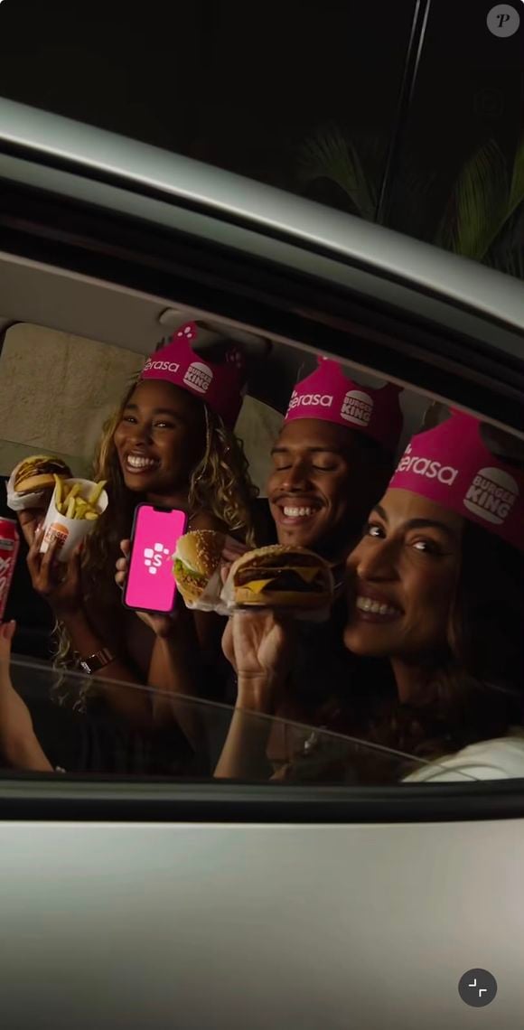 Vídeo de Burger King e Serasa brinca com a baixa repercussão da "Casa do Patrão" e coloca ex-participantes para rir da própria trajetória no reality