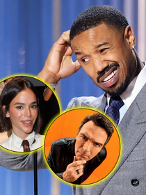 A relação inusitada entre Michael B. Jordan, indicado ao Oscar 2026, o 'BBB' e Bruna Marquezine que você provavelmente esqueceu que existe