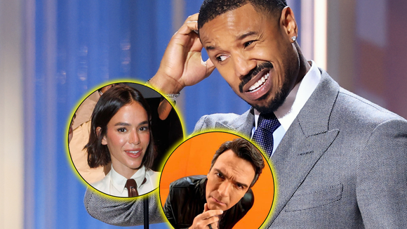 A relação inusitada entre Michael B. Jordan, indicado ao Oscar 2026, o 'BBB' e Bruna Marquezine que você provavelmente esqueceu que existe