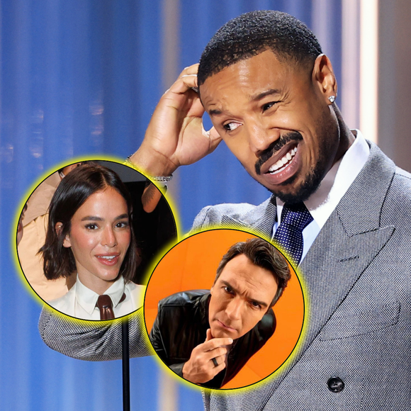A relação inusitada entre Michael B. Jordan, indicado ao Oscar 2026, o 'BBB' e Bruna Marquezine que você provavelmente esqueceu que existe