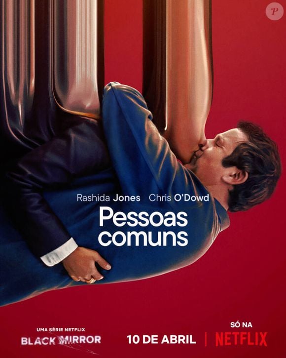 'Pessoas Comuns' – Quando o banal se torna um pesadelo tecnológico: Rashida Jones, Chris O’Dowd e Tracee Ellis Ross estrelam uma nova reflexão sobre o cotidiano hiperconectado.