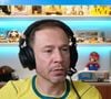 Tiago Leifert comenta críticas à influenciadora Virgínia Fonseca e afirma que ataques nas redes têm viés machista