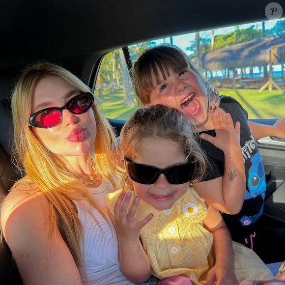 Filhas de Virgínia e Zé Felipe têm amígdalas e adenoide aumentadas, o que atrapalha o sono das crianças