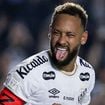 'Não cresce nunca': atitude de Neymar em primeiro jogo pelo Santos após a Copa do Mundo de 2026 divide opiniões; jogador marcou 2 gols contra a Chapecoense