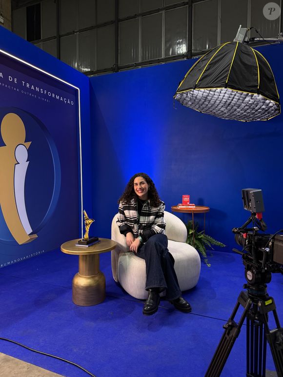 Lívian Aragão, filha mais famosa de Renato Aragão, não topou participar do 'Academia dos Nepo Babies', que Ticiane Pinheiro vai apresentar na Globoplay
