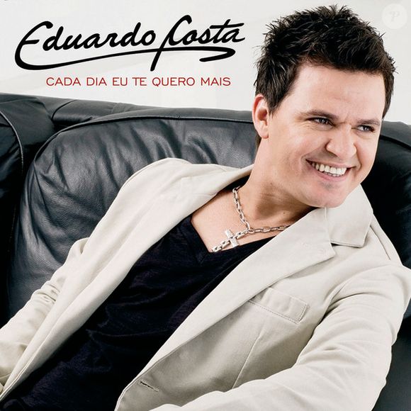 Lembra de quando Eduardo Costa era assim? Este álbum foi lançado em 2008