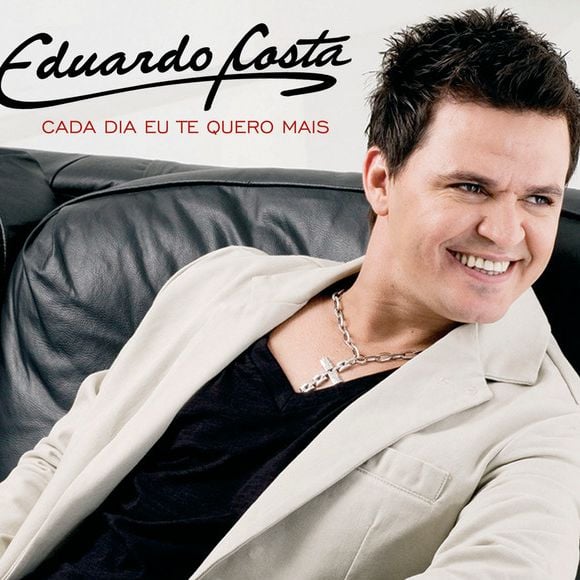 Lembra de quando Eduardo Costa era assim? Este álbum foi lançado em 2008