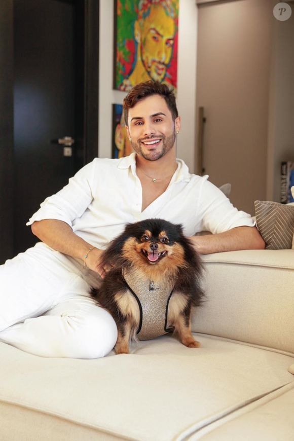 Agustin Fernandez diz que Joice Hasselmann conta mentiras publicamente e aponta um suposto problema psicológico: ‘Só consigo sentir pena dela’