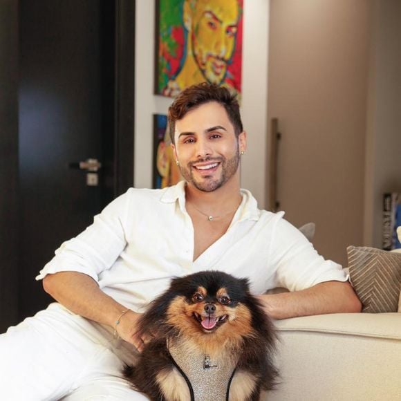 Agustin Fernandez diz que Joice Hasselmann conta mentiras publicamente e aponta um suposto problema psicológico: ‘Só consigo sentir pena dela’