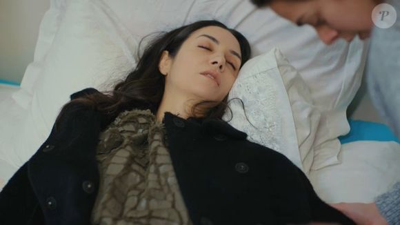 Piril tentou medida extrema ao ouvir que Sarp nunca a amou, mas foi salva por Bahar na novela 'Força de Mulher' no capítulo de 28 de fevereiro de 2025, sexta-feira