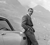 Sean Connery viveu James Bond em Diamonds Are Forever, filme de 1971 cujo salário milionário foi destinado pelo ator a uma instituição educacional na Escócia